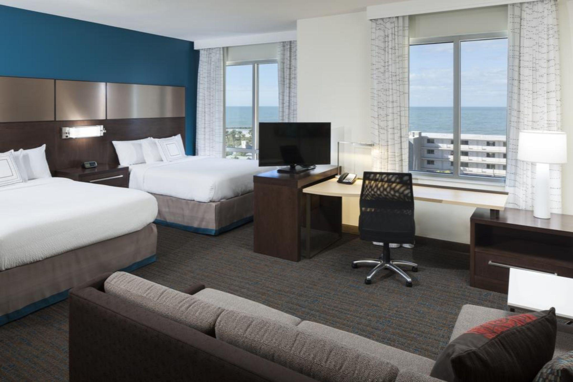 Residence Inn By Marriott Clearwater Beach Zewnętrze zdjęcie