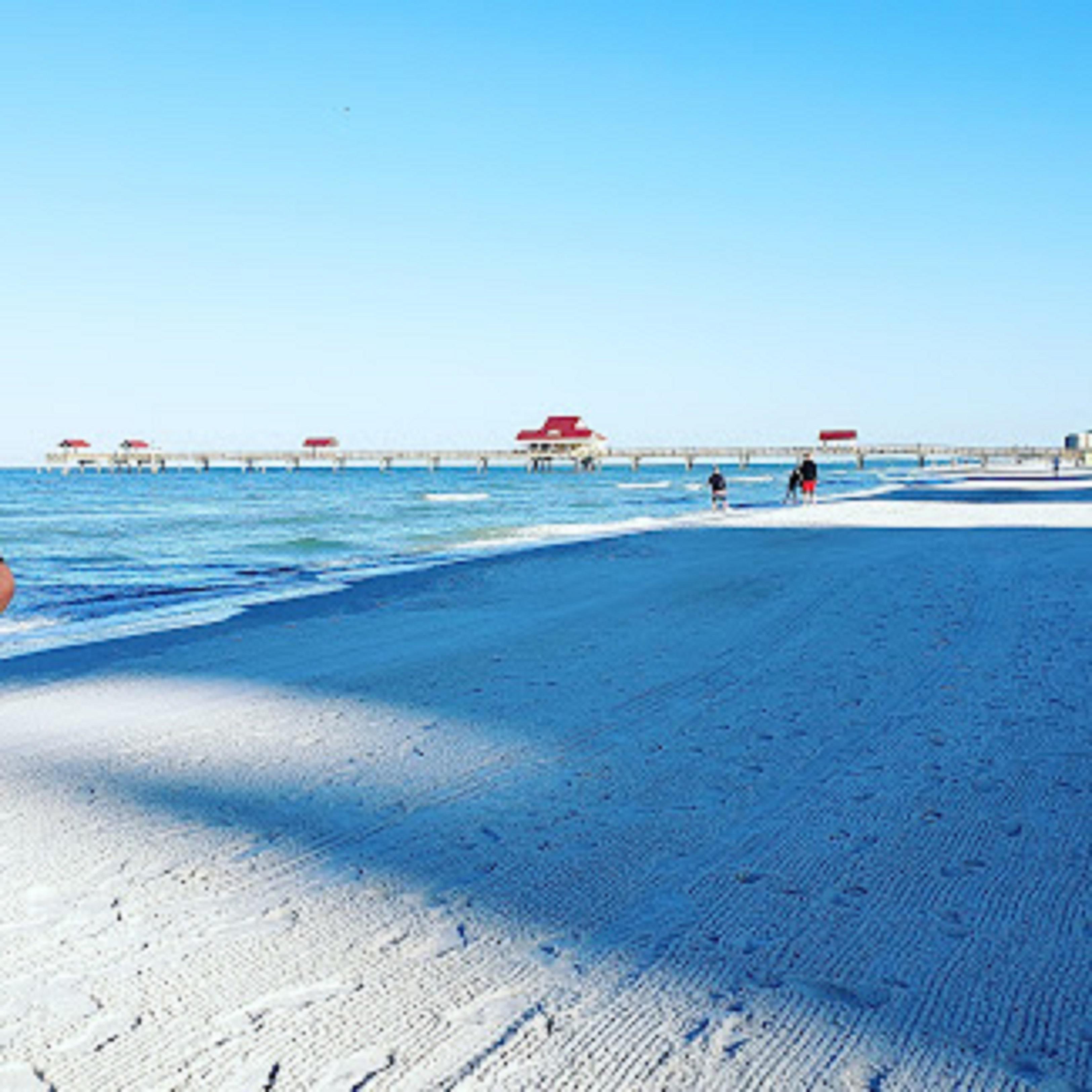 Residence Inn By Marriott Clearwater Beach Zewnętrze zdjęcie