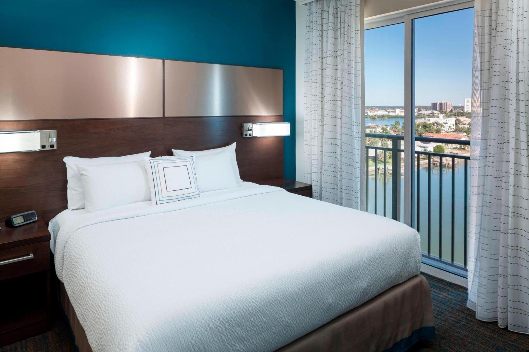 Residence Inn By Marriott Clearwater Beach Zewnętrze zdjęcie