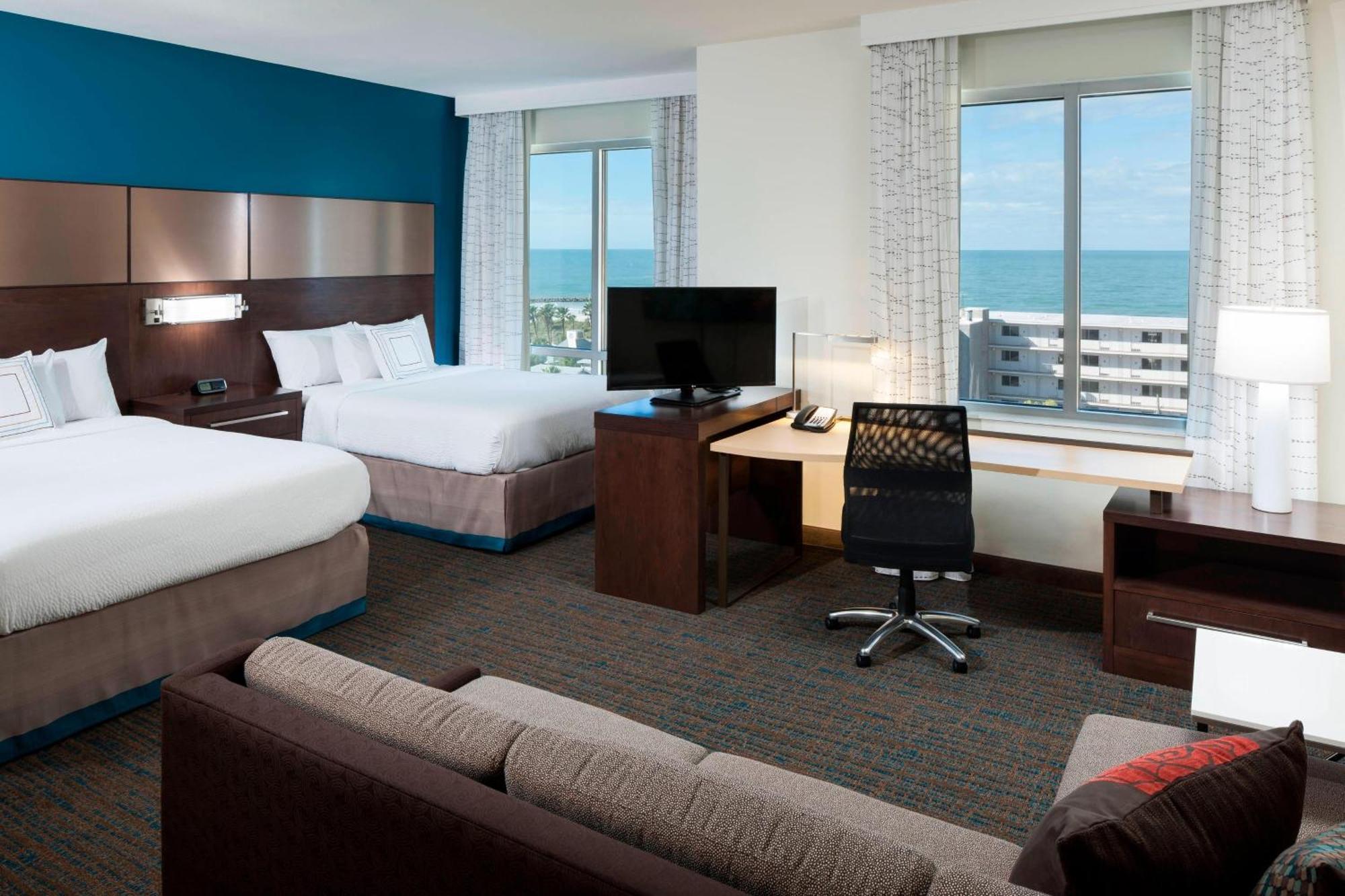 Residence Inn By Marriott Clearwater Beach Zewnętrze zdjęcie