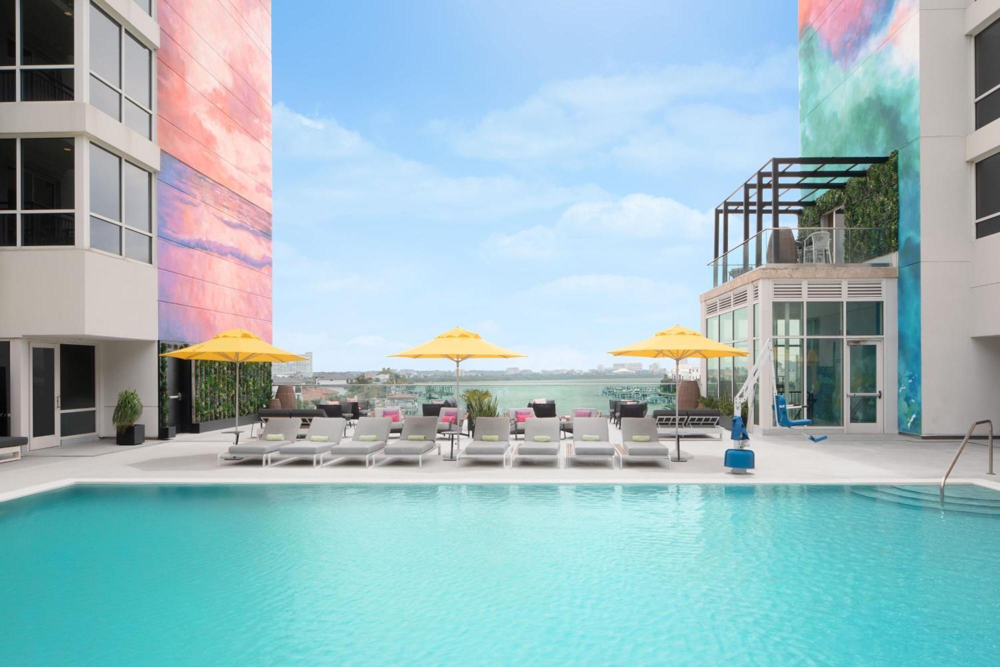 Residence Inn By Marriott Clearwater Beach Zewnętrze zdjęcie
