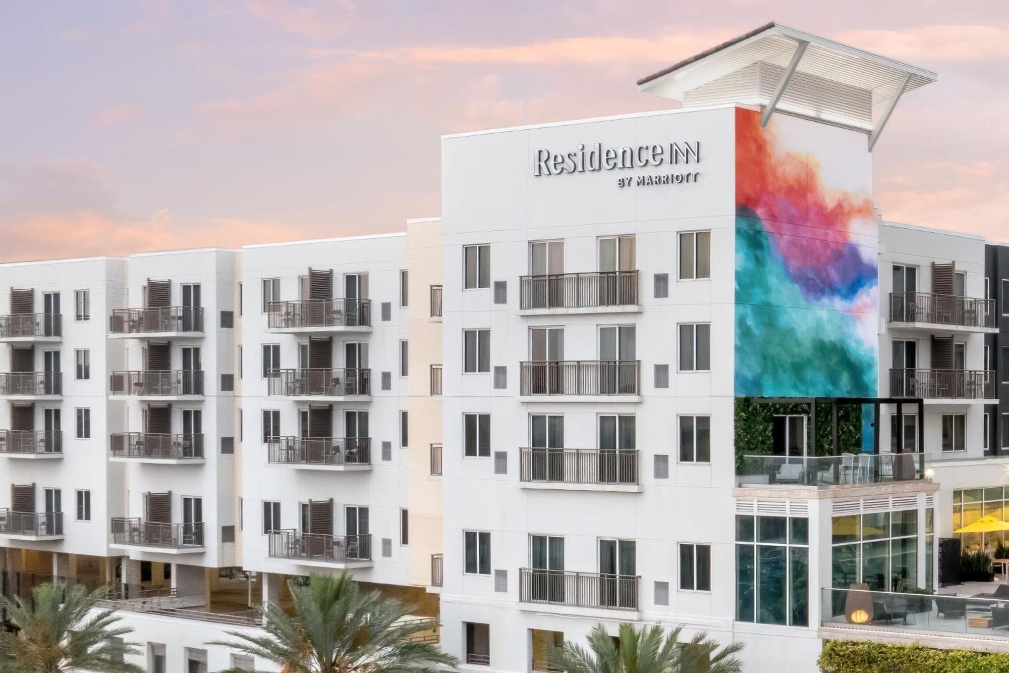 Residence Inn By Marriott Clearwater Beach Zewnętrze zdjęcie